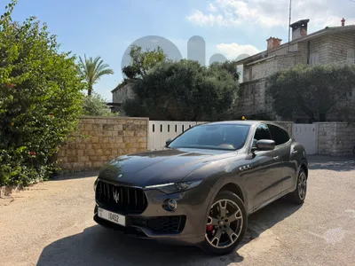 Maserati Levante - Dubai Source - Excluding Jomrok (10K$)