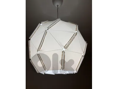 IKEA Ceiling lamp - 10$ only! Needs to be dismantled.