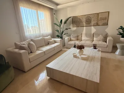 New sofa