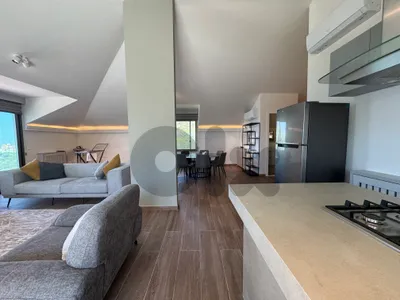 Fully Furnished Duplex for Sale in Ain Saadeh دوبلكس مفروش بالكامل