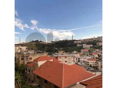 appartment for sale in zahle - ain el ghossein
