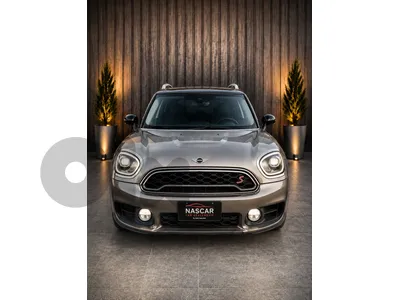 MINI Cooper S Countryman 2019