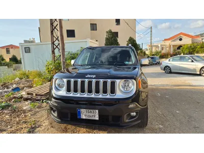 Jeep Renegade 2018 New