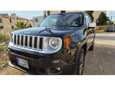 Jeep Renegade 2018 New
