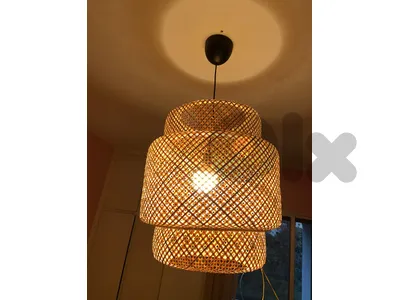 IKEA Ceiling lamp -Originl price 80$