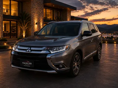 Mitsubishi Outlander 2018