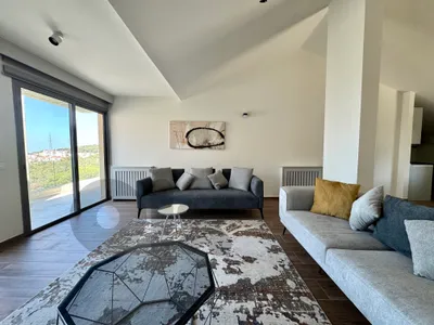 Fully Furnished Duplex for Sale in Ain Saadeh | دوبلكس مفروش بالكامل