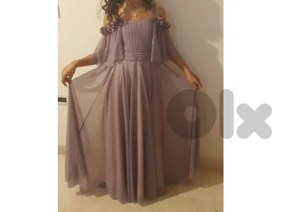 فساتين سهرة