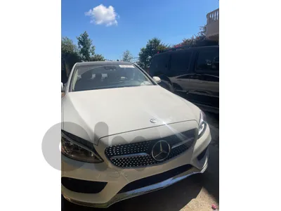 Mercedes-Benz C-Class 2017 c300