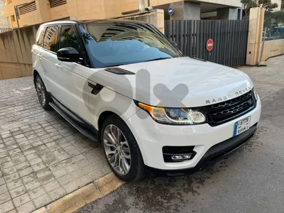 Land Rover Range Rover Sport V8 clean carfax