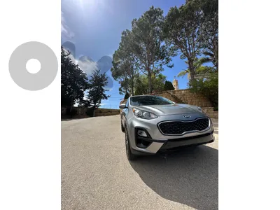 Kia Sportage 2020 Kia Sportage 2020 LX