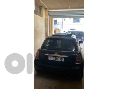 MINI Cooper 2013 2013