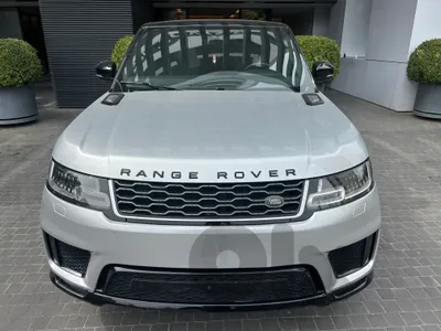 Land Rover Range Rover Sport 2019 ingenium