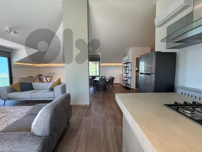 Furnished Duplex for Rent in Ain Saadeh دوبلكس مفروش بالكامل للإيجار
