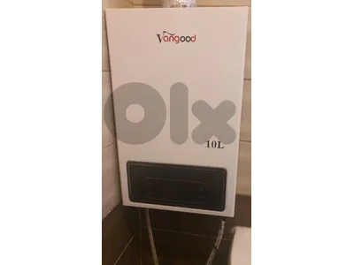 Digital Gas Heatng Water