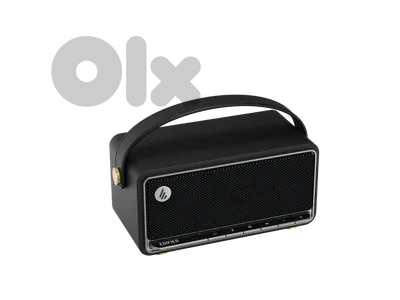 Edifier MP330 (Retro Black) speaker