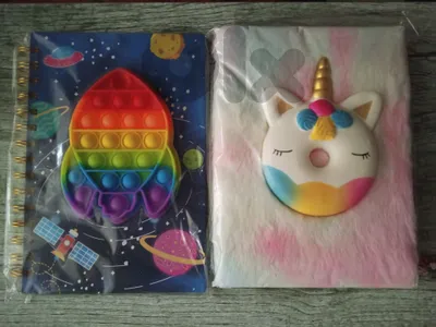 cute kids notebooks
