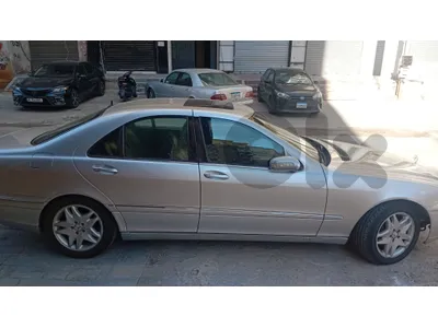 Mercedes-Benz S-Class 2002