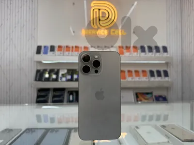 IPHONE 15 PRO MAX 256 GB Used Like New