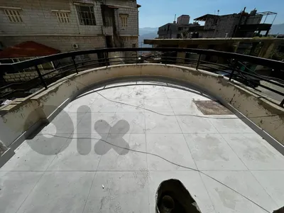 Apartment with terrace in Beit Mery for sale/شقة+تراس في بيت مري للبيع