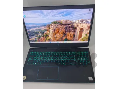 Dell G3 3500 Gaming Laptop - GTX 1660Ti 6GB