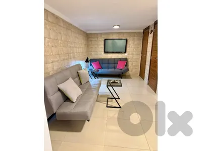 Duplex Chalet at Zaarour Club