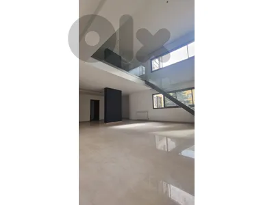 Achrafieh  | Luxurious  Three  Bedrooms| 250 Sqm | Modern | Duplex