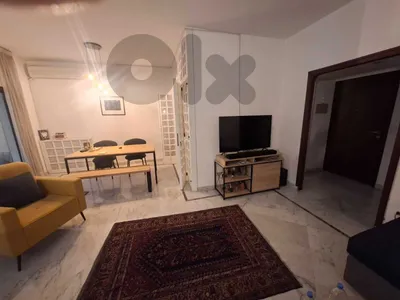 Apartment in Achrafieh for rent / شقة في الأشرفية للايجار