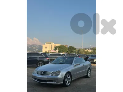 Mercedes-Benz CLK-Class 2005 clk 200 2005