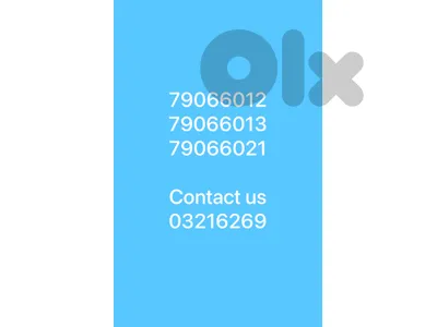 3 numbers couple touch