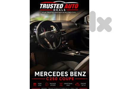 Mercedes-Benz C-Class 2014