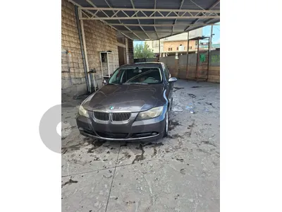 BMW 3-Series 2006 318 e90