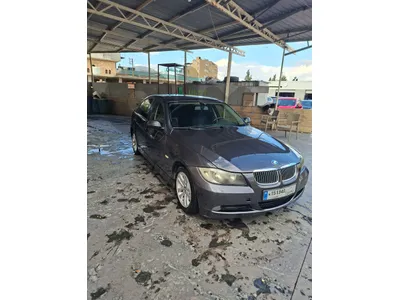 BMW 3-Series 2006 318 e90