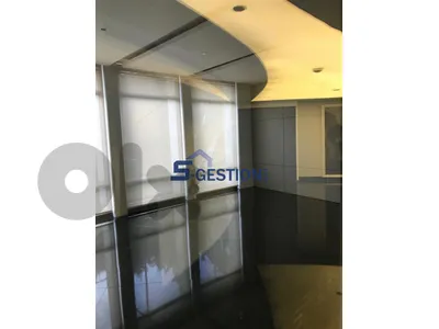 New office in DT Beirut for rent / مكتب جديد في وسط بيروت للايجار