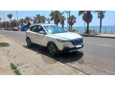 Faw X80 Bestrun Model 2019-Panoramic- leather