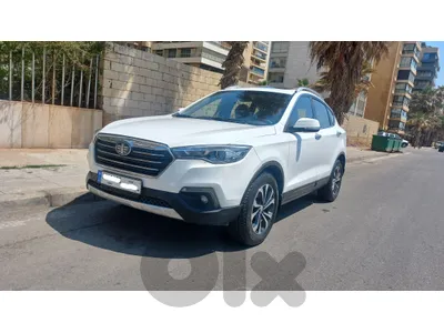 Faw X80 Bestrun Model 2019-Panoramic- leather