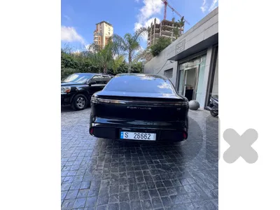 Forthing S7 Electric 2025