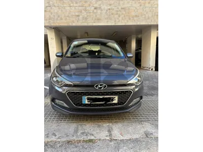 Hyundai I20 2018