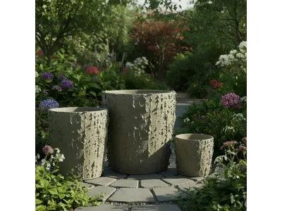 Concrete Pots