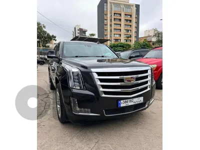 Cadillak Escalade 7 Seats Platinum 2020