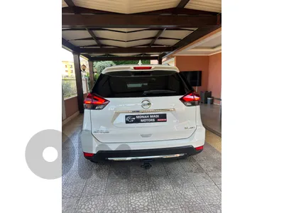 Nissan Rogue SL 2018