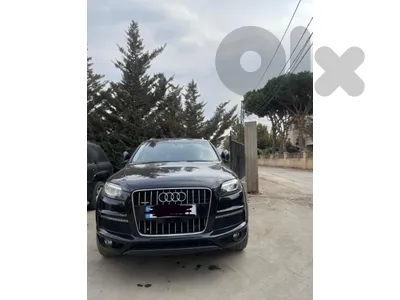 Audi Q7 2011
