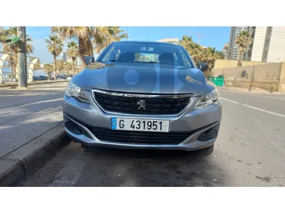 Peugeot 301 2019 Full Automatic-like new