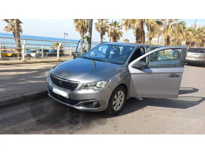 Peugeot 301 2019 Full Automatic-like new