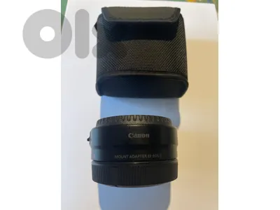 Canon Mount Adapter EF-EOS R