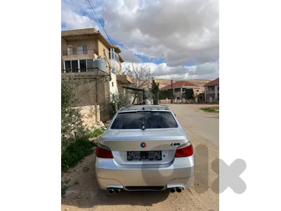 BMW 5-Series 2005 mawjoude bi baalbek 3al fa7s  ndife ne3me 3al tari2 81016766