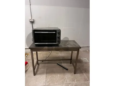 Electric oven