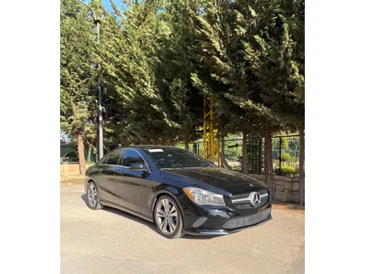 Mercedes-Benz CLA-Class 2019 cla 4 matic