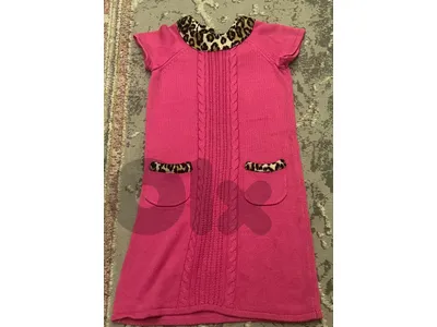 Pink Dress