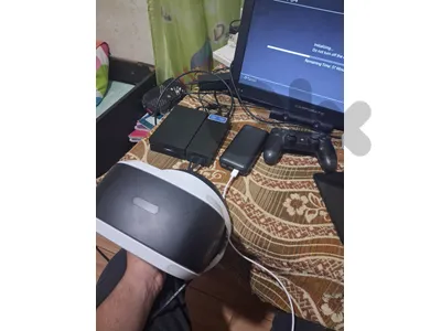 VR تبديل